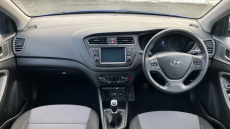 Hyundai i20 1.2 MPi SE 5dr Petrol Hatchback